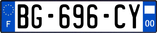 BG-696-CY