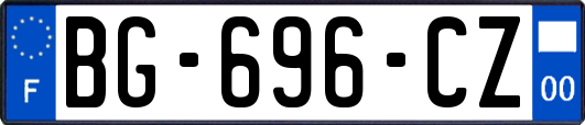 BG-696-CZ