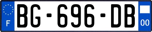 BG-696-DB