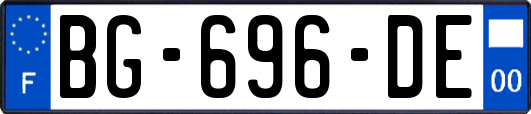 BG-696-DE