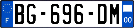 BG-696-DM