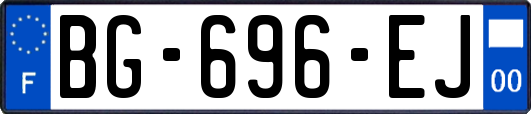 BG-696-EJ