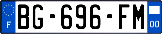 BG-696-FM