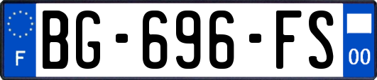 BG-696-FS