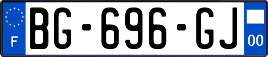 BG-696-GJ