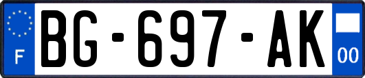 BG-697-AK