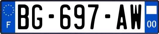 BG-697-AW