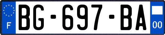 BG-697-BA