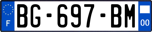 BG-697-BM