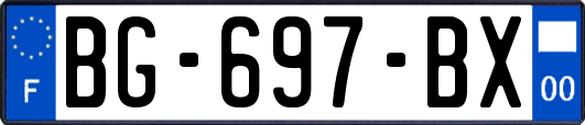 BG-697-BX