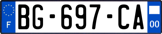 BG-697-CA