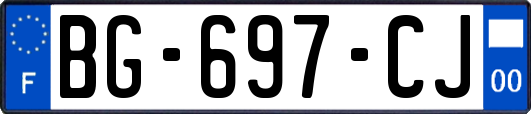 BG-697-CJ