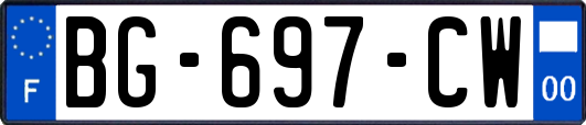 BG-697-CW