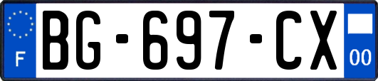 BG-697-CX