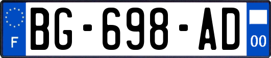 BG-698-AD