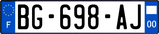 BG-698-AJ