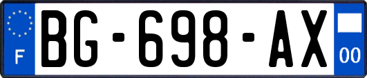 BG-698-AX
