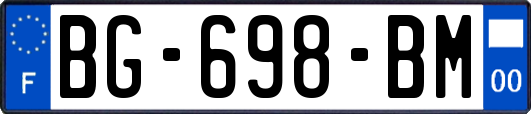 BG-698-BM