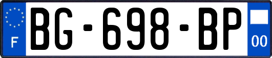 BG-698-BP