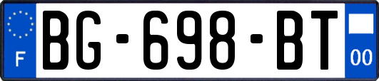 BG-698-BT