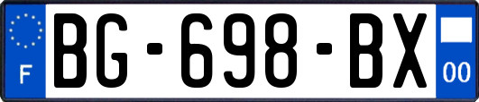 BG-698-BX