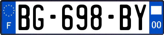 BG-698-BY