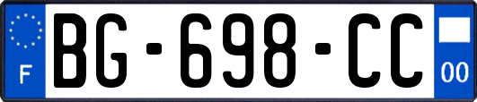 BG-698-CC