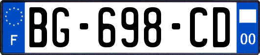 BG-698-CD