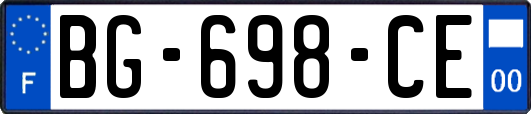 BG-698-CE