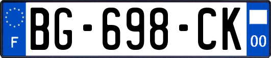 BG-698-CK