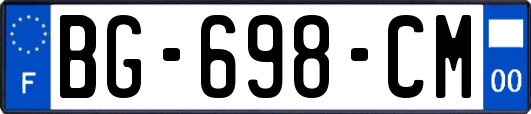 BG-698-CM