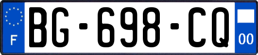 BG-698-CQ