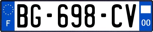 BG-698-CV