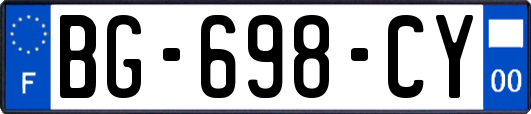 BG-698-CY