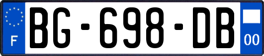 BG-698-DB