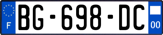 BG-698-DC