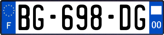 BG-698-DG