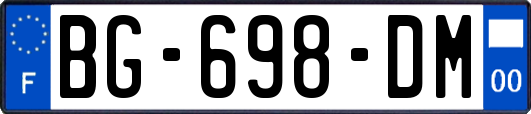 BG-698-DM