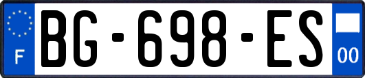 BG-698-ES