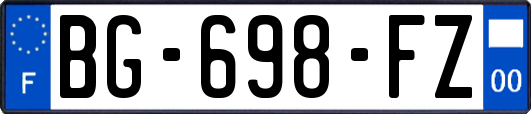 BG-698-FZ