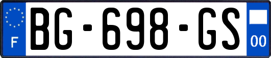 BG-698-GS