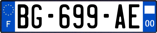 BG-699-AE