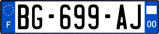 BG-699-AJ