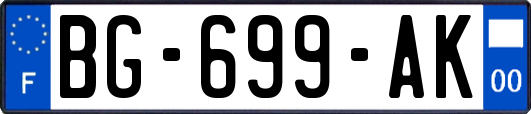 BG-699-AK