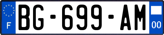 BG-699-AM