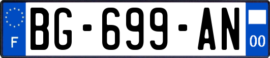 BG-699-AN