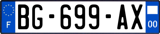 BG-699-AX