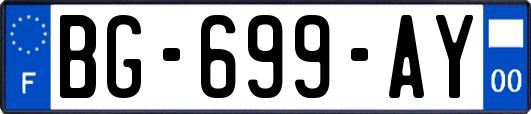 BG-699-AY