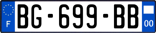 BG-699-BB