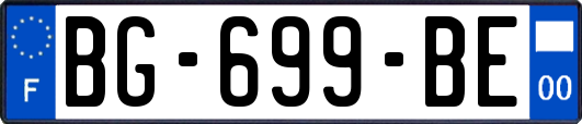 BG-699-BE